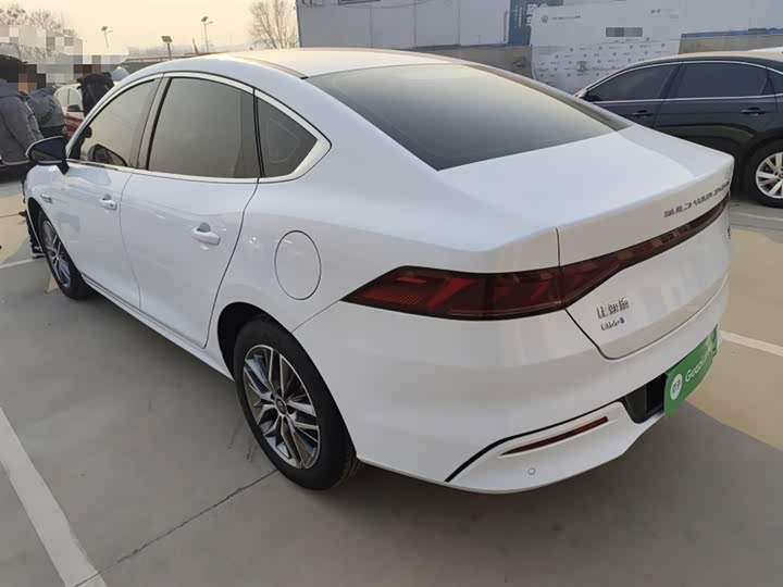 Фото 5 - BYD Qin Plus