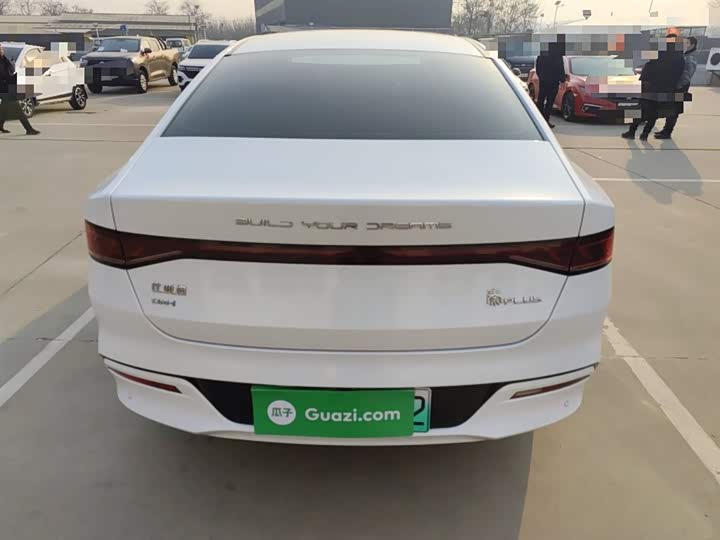 Фото 6 - BYD Qin Plus