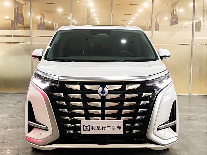 Фото 4 - Denza D9