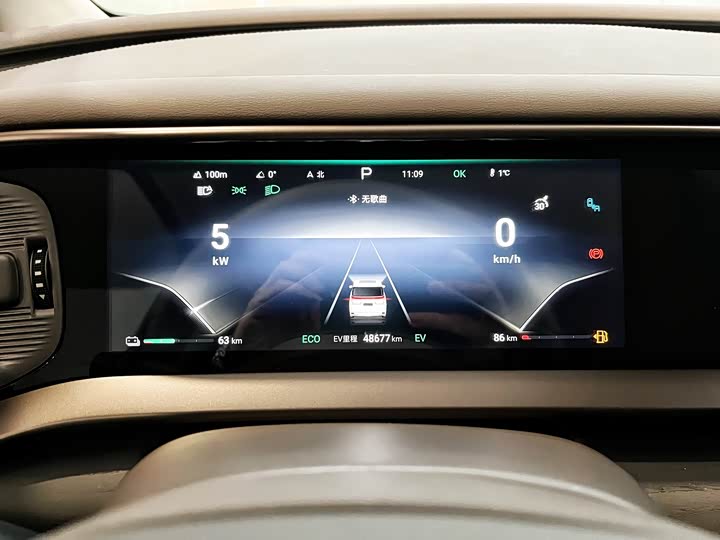 Фото 5 - Denza D9