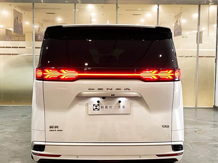 Фото 6 - Denza D9