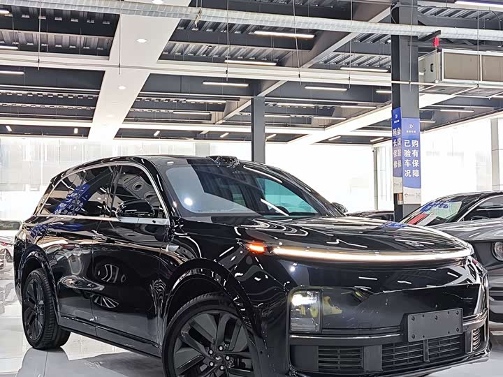 Фото 2 - LiXiang L8