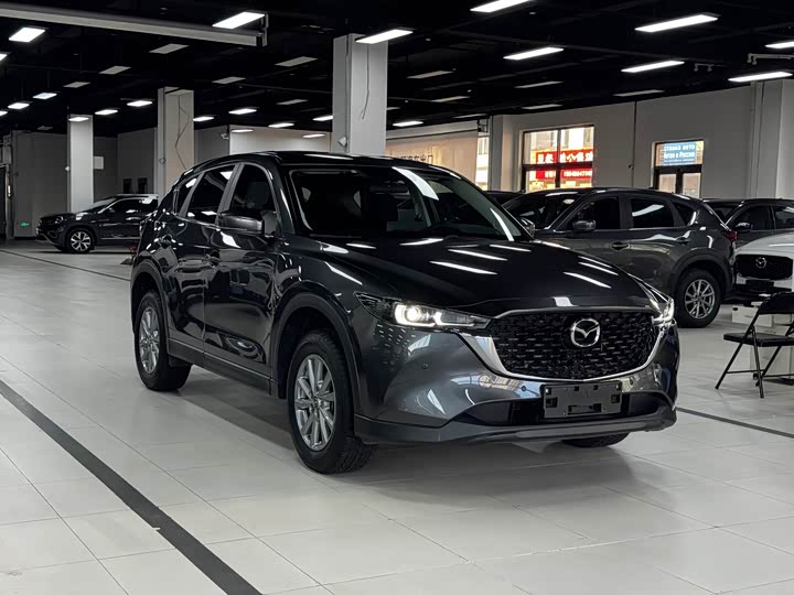 Фото 3 - Mazda CX-5