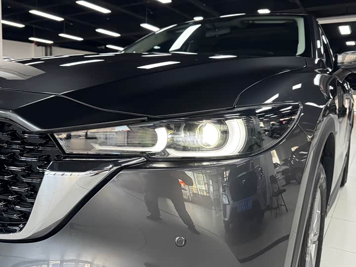 Фото 4 - Mazda CX-5