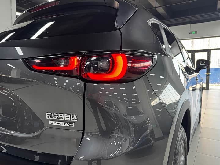 Фото 5 - Mazda CX-5