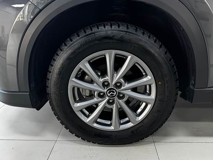 Фото 6 - Mazda CX-5