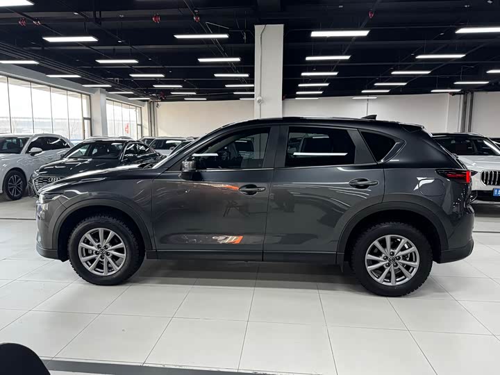 Фото 7 - Mazda CX-5