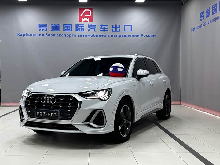 Фото 1 - Audi Q3