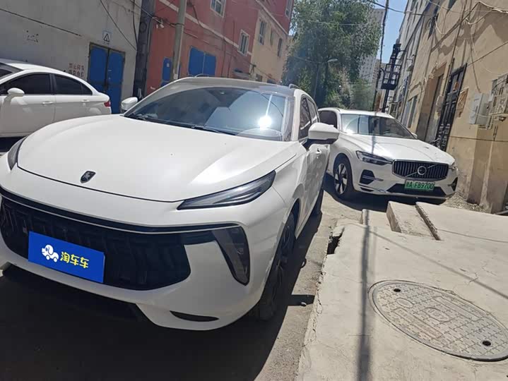 Фото 1 - Dongfeng Forthing T5 EVO