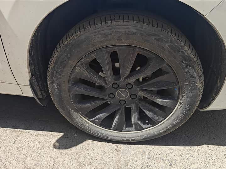 Фото 6 - Dongfeng Forthing T5 EVO