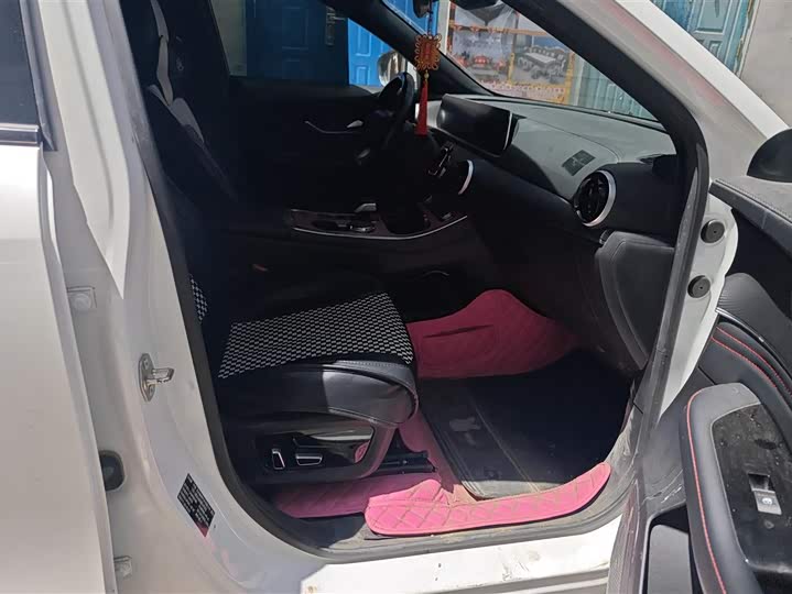 Фото 8 - Dongfeng Forthing T5 EVO