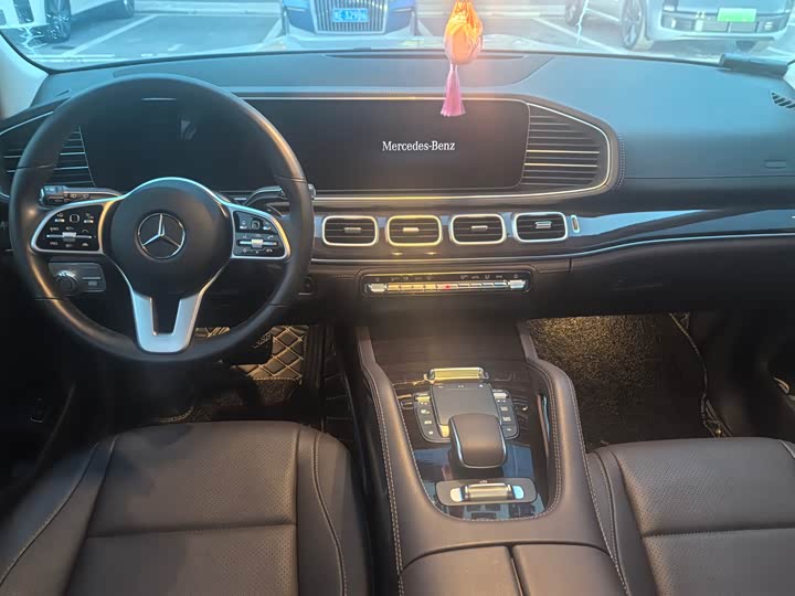 Фото 2 - Mercedes-Benz GLS-Class
