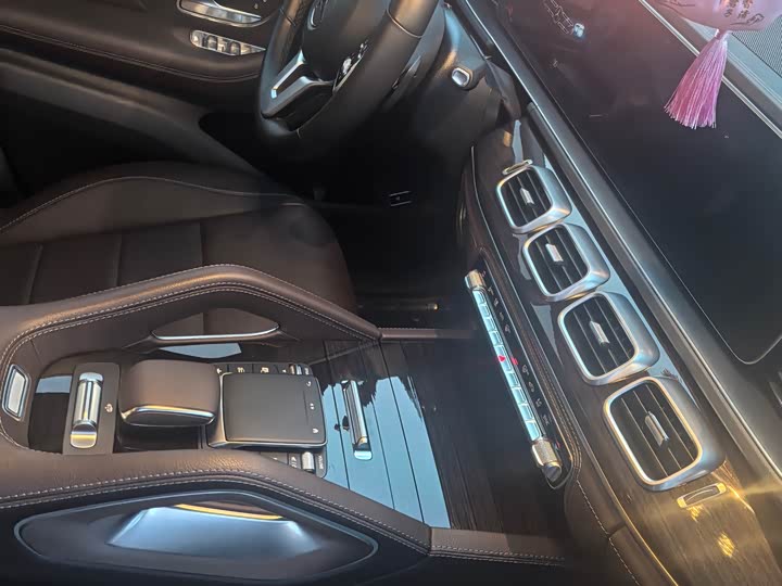 Фото 5 - Mercedes-Benz GLS-Class