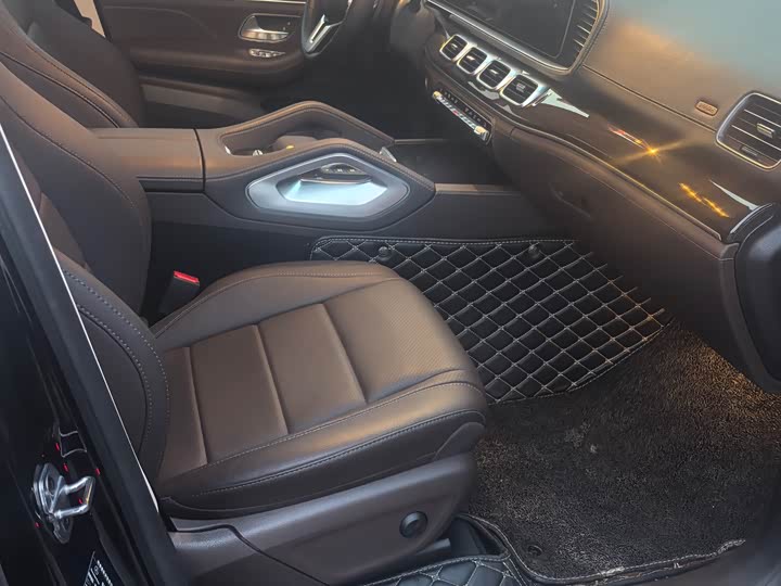 Фото 7 - Mercedes-Benz GLS-Class