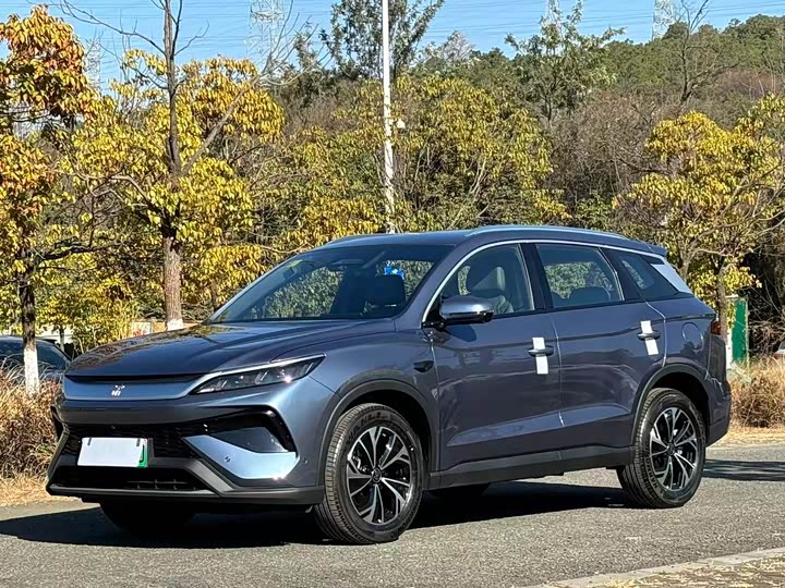 Фото 1 - BYD Song Pro Hybrid