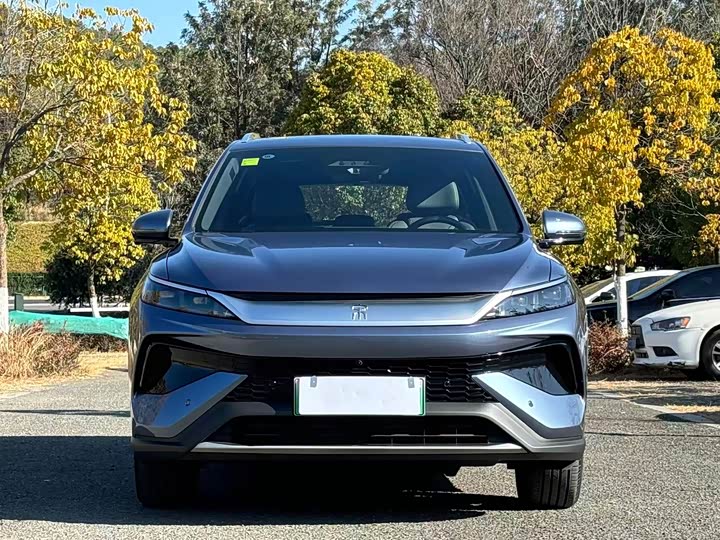 Фото 2 - BYD Song Pro Hybrid