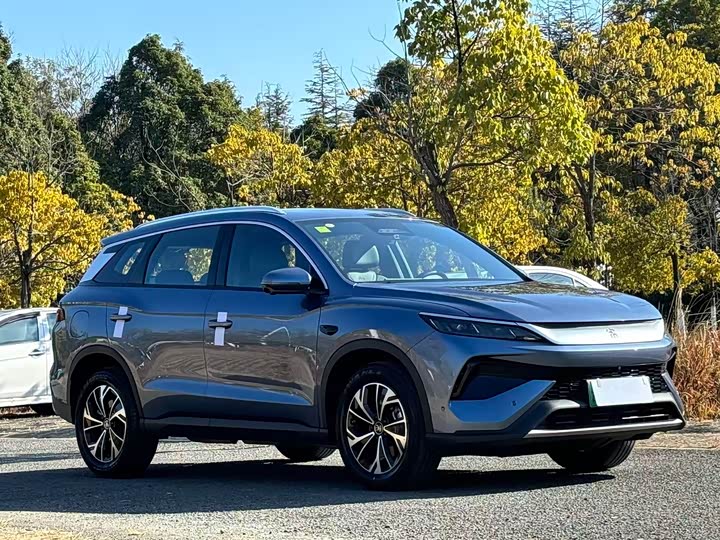 Фото 3 - BYD Song Pro Hybrid