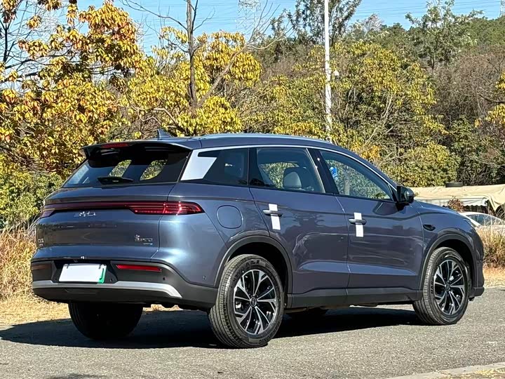 Фото 4 - BYD Song Pro Hybrid