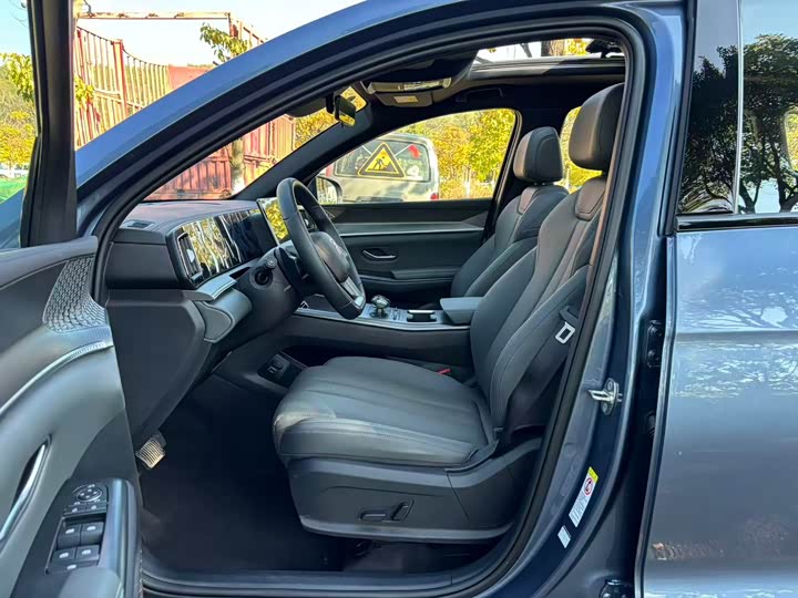 Фото 7 - BYD Song Pro Hybrid