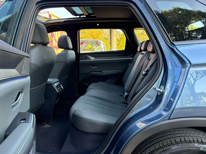 Фото 8 - BYD Song Pro Hybrid