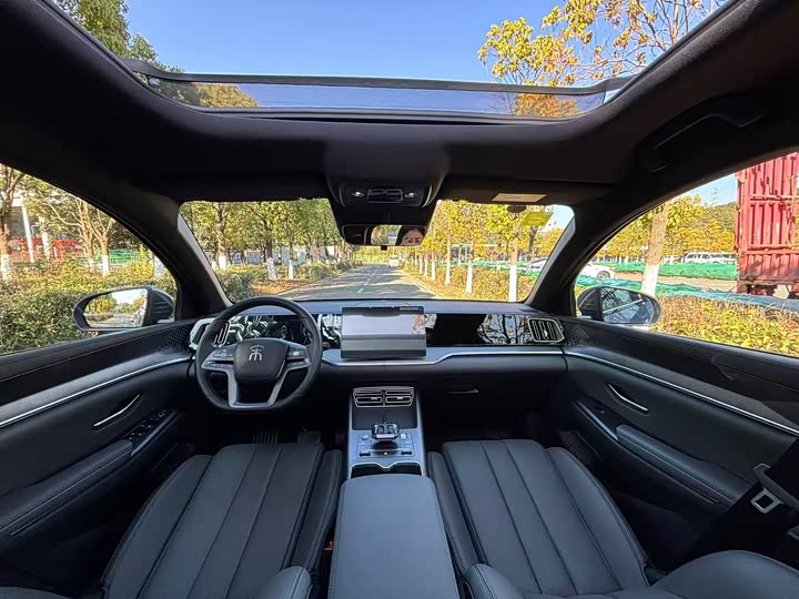 Фото 9 - BYD Song Pro Hybrid