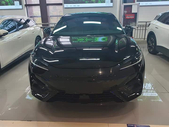 Фото 2 - BYD Song L