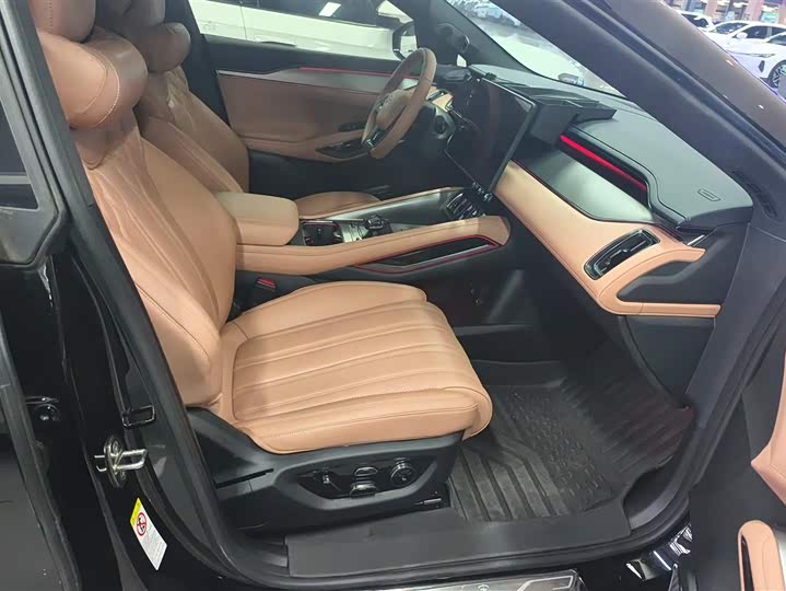 Фото 8 - BYD Song L