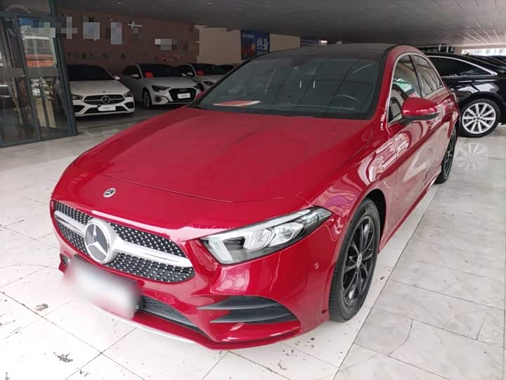 Фото 2 - Mercedes-Benz A-Class