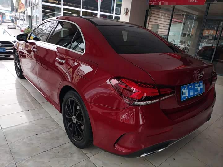 Фото 5 - Mercedes-Benz A-Class