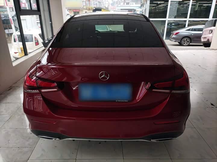 Фото 6 - Mercedes-Benz A-Class