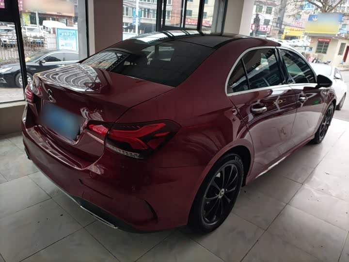 Фото 7 - Mercedes-Benz A-Class