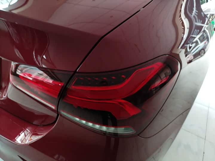 Фото 8 - Mercedes-Benz A-Class