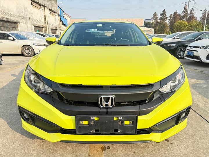 Фото 2 - Honda Civic