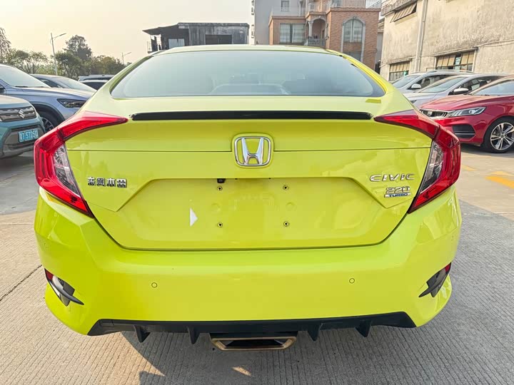 Фото 5 - Honda Civic