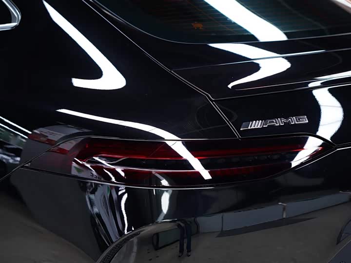 Фото 3 - Mercedes-Benz AMG GT