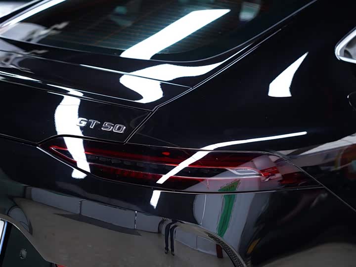 Фото 4 - Mercedes-Benz AMG GT