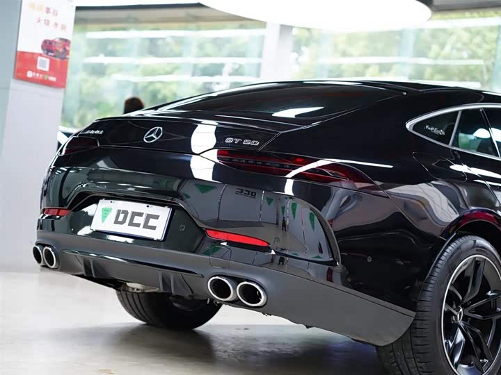 Фото 5 - Mercedes-Benz AMG GT