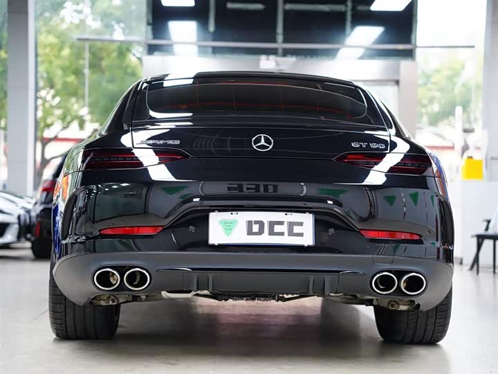 Фото 7 - Mercedes-Benz AMG GT