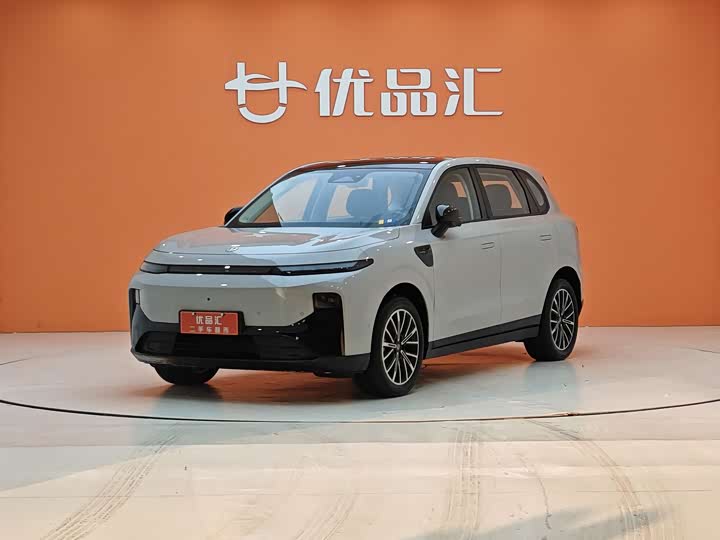 Фото 1 - Leapmotor B10