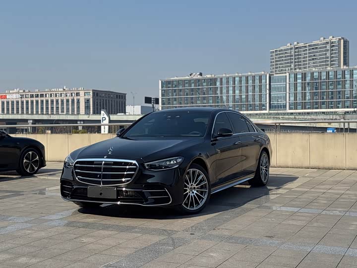 Фото 1 - Mercedes-Benz S-Class