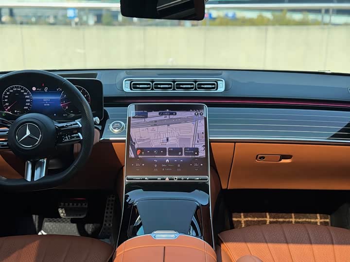 Фото 6 - Mercedes-Benz S-Class