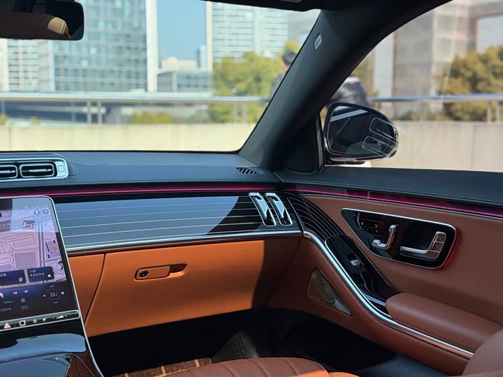 Фото 7 - Mercedes-Benz S-Class