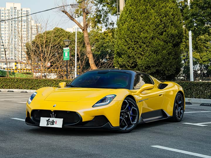 Фото 3 - Maserati MC20