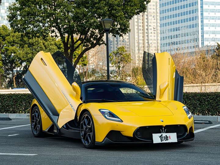 Фото 5 - Maserati MC20