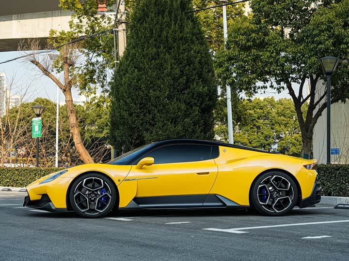 Фото 6 - Maserati MC20