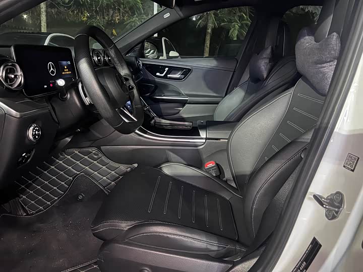 Фото 2 - Mercedes-Benz C-Class