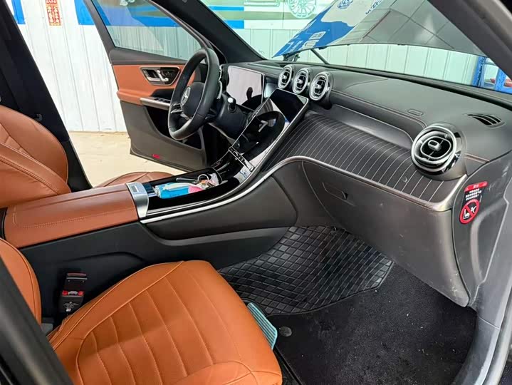 Фото 2 - Mercedes-Benz GLC-Class