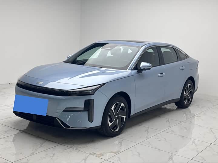 Фото 1 - Geely Galaxy L6