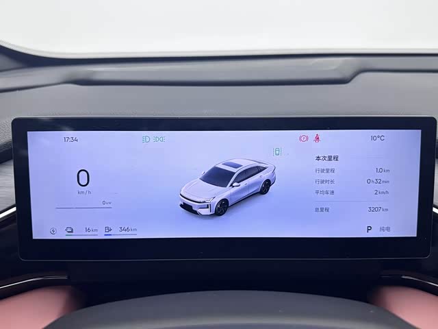 Фото 4 - Geely Galaxy L6