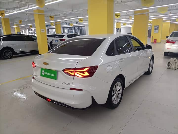 Фото 7 - Chevrolet Monza